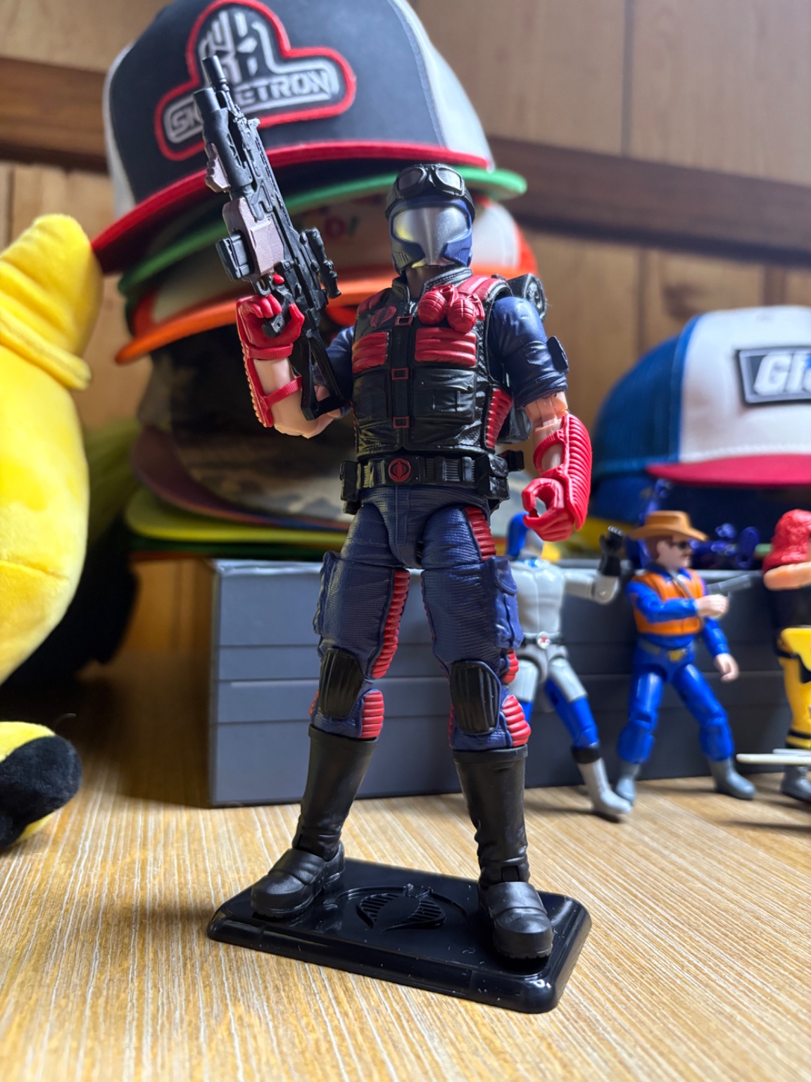 G.I. Joe Classified Series Retro Cobra Viper - Image 6