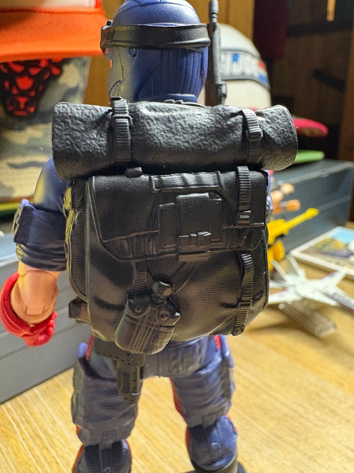 G.I. Joe Classified Series Retro Cobra Viper - Image 7