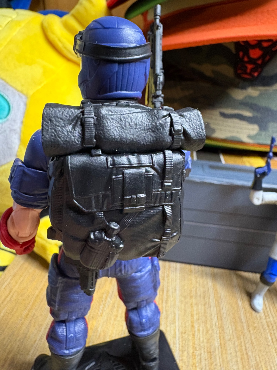 G.I. Joe Classified Series Retro Cobra Viper - Image 8