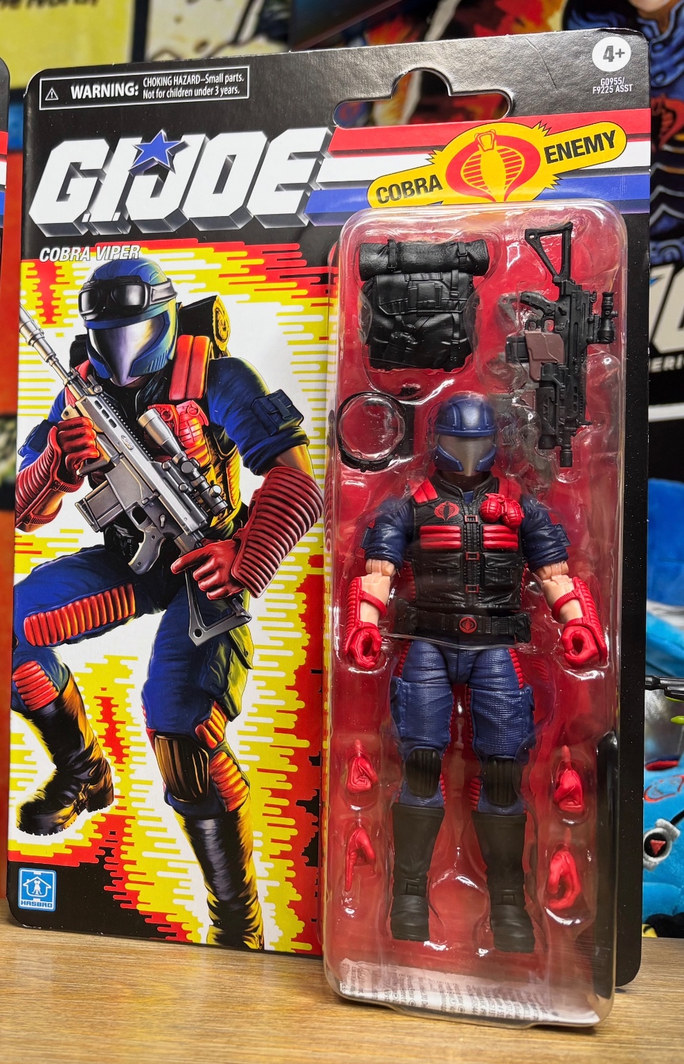 G.I. Joe Classified Series Retro Cobra Viper - Image 9