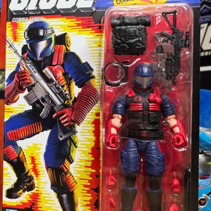G.I. Joe Classified Series Retro Cobra Viper