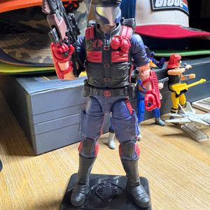 G.I. Joe Classified Series Retro Cobra Viper