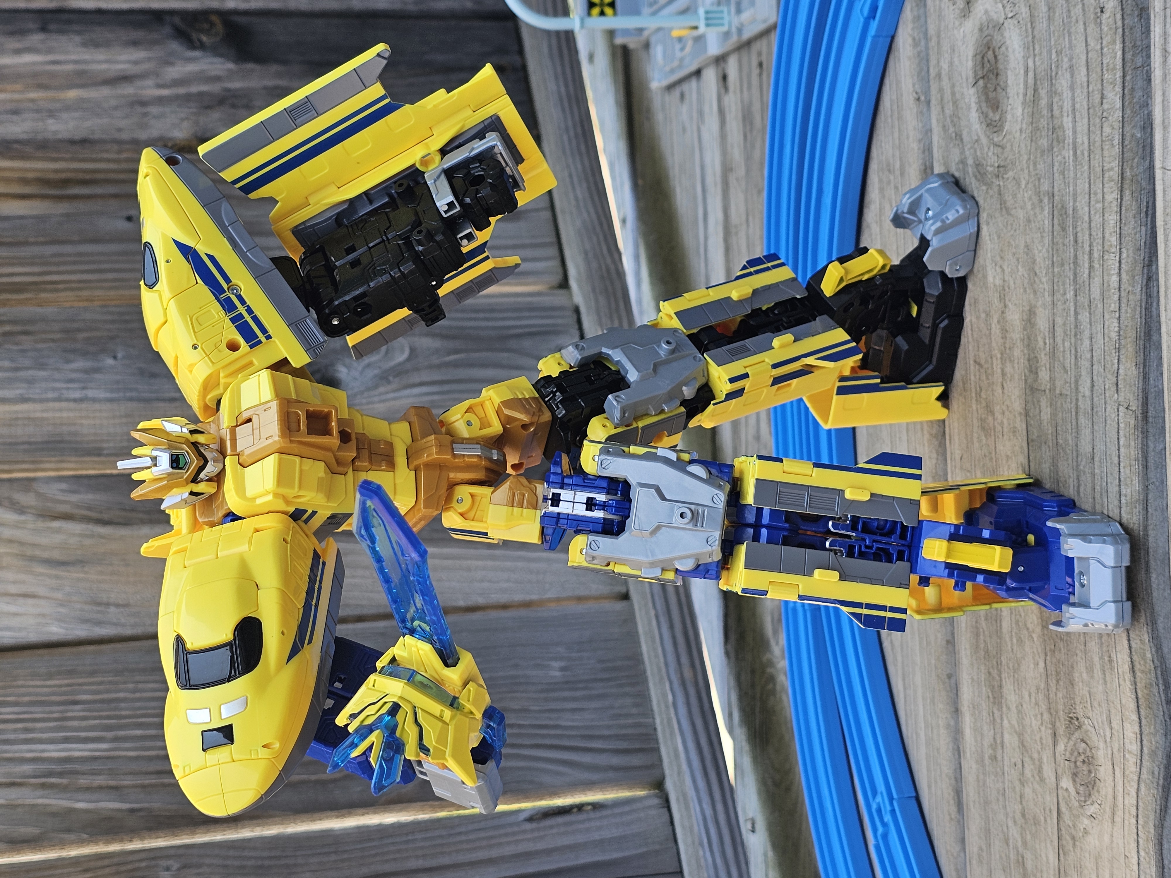 Doctor Yellow - Image 7