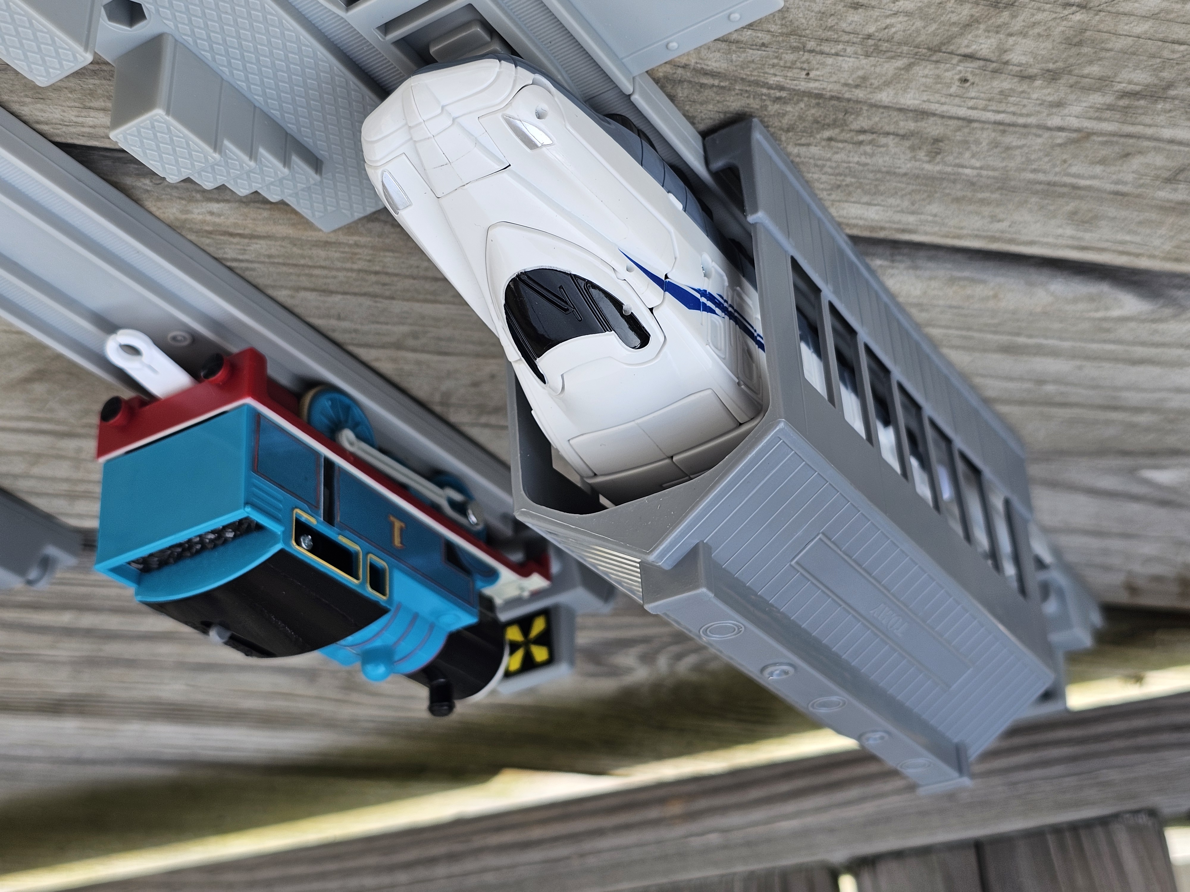 Train Base Track Set - Image 3