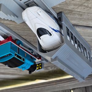 Train Base Track Set