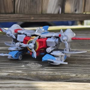 Hearts of Steel Starscream