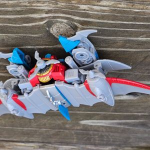 Hearts of Steel Starscream
