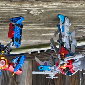 Hearts of Steel Optimus Prime