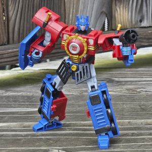 Hearts of Steel Optimus Prime