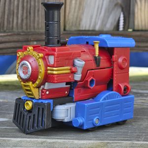 Hearts of Steel Optimus Prime