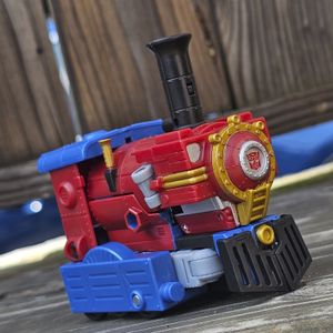Hearts of Steel Optimus Prime