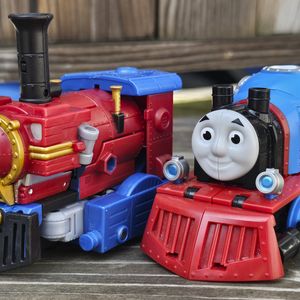 Thomasformers