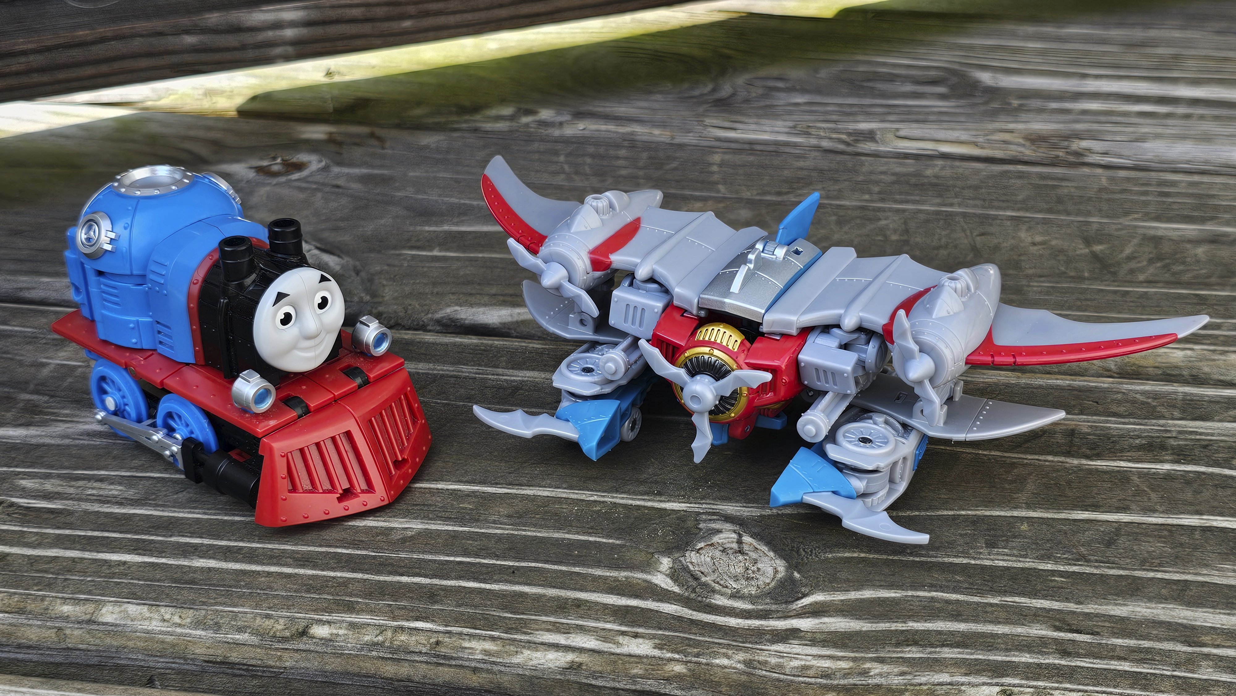Thomasformers - Image 3