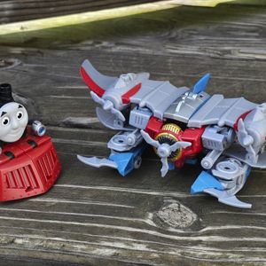 Thomasformers