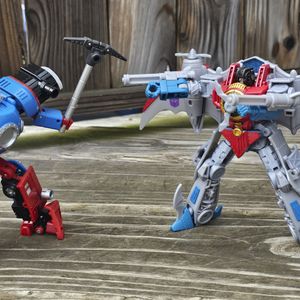 Thomasformers