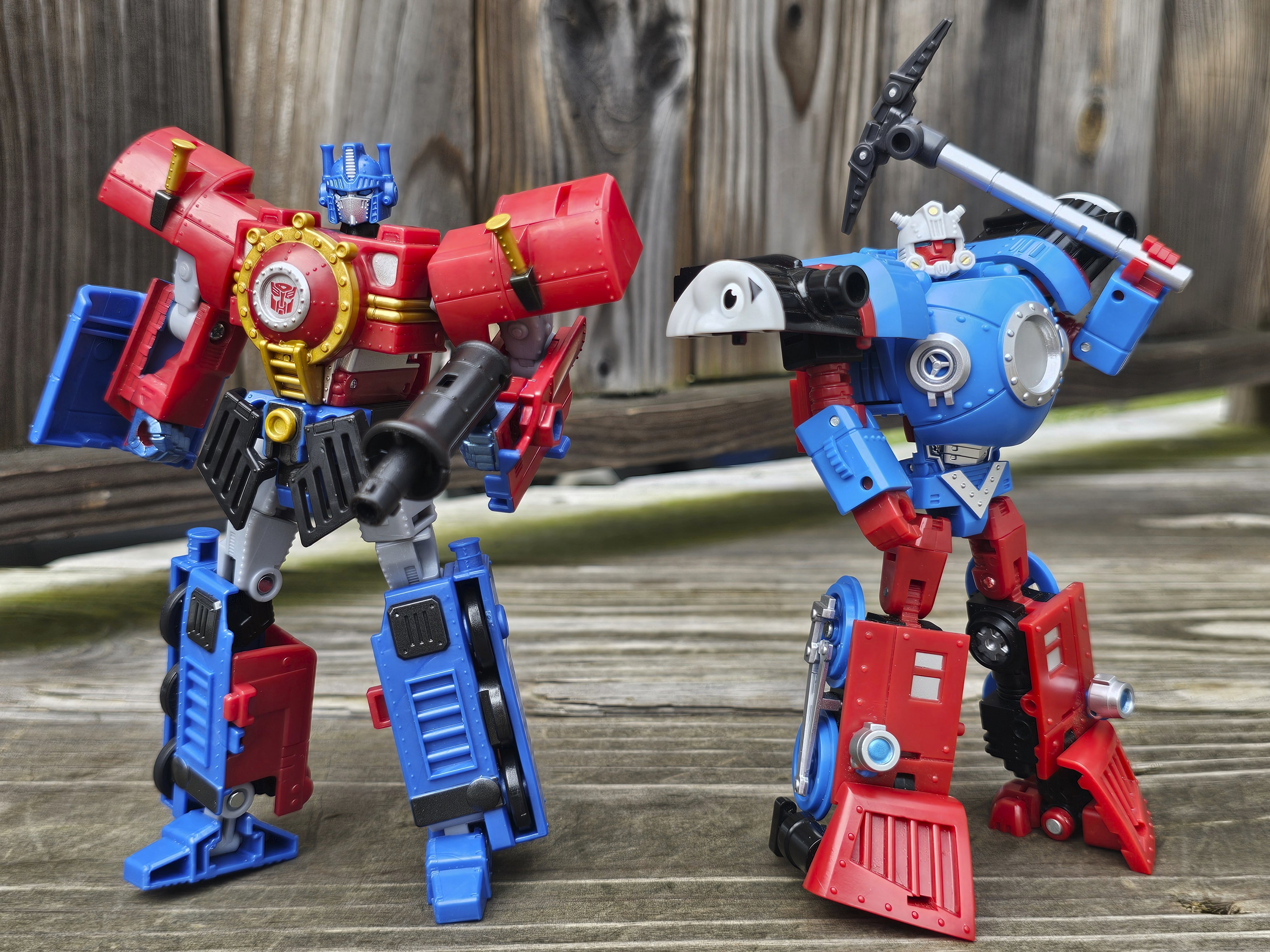 Thomasformers - Image 2