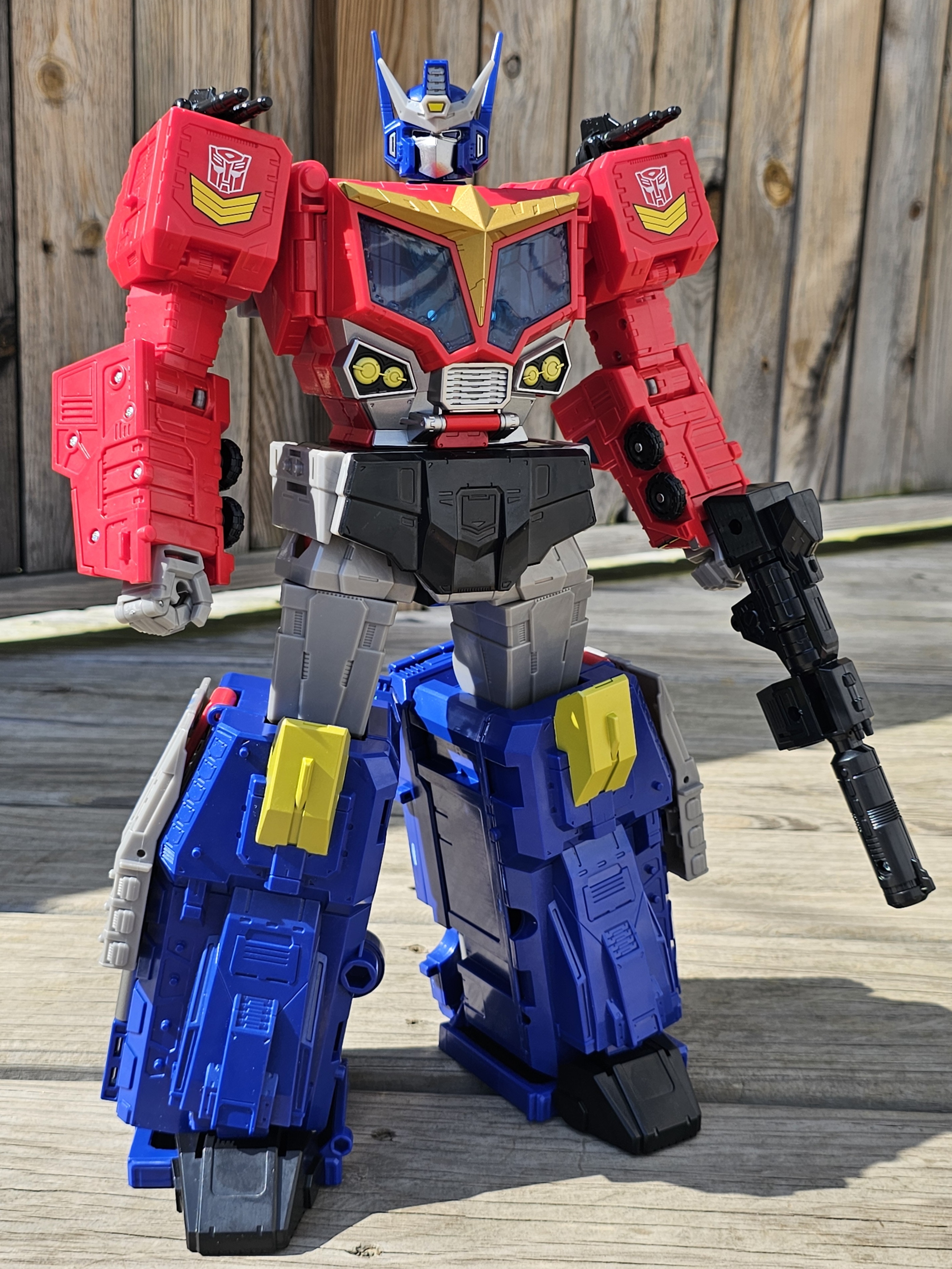Star Convoy - Image 1