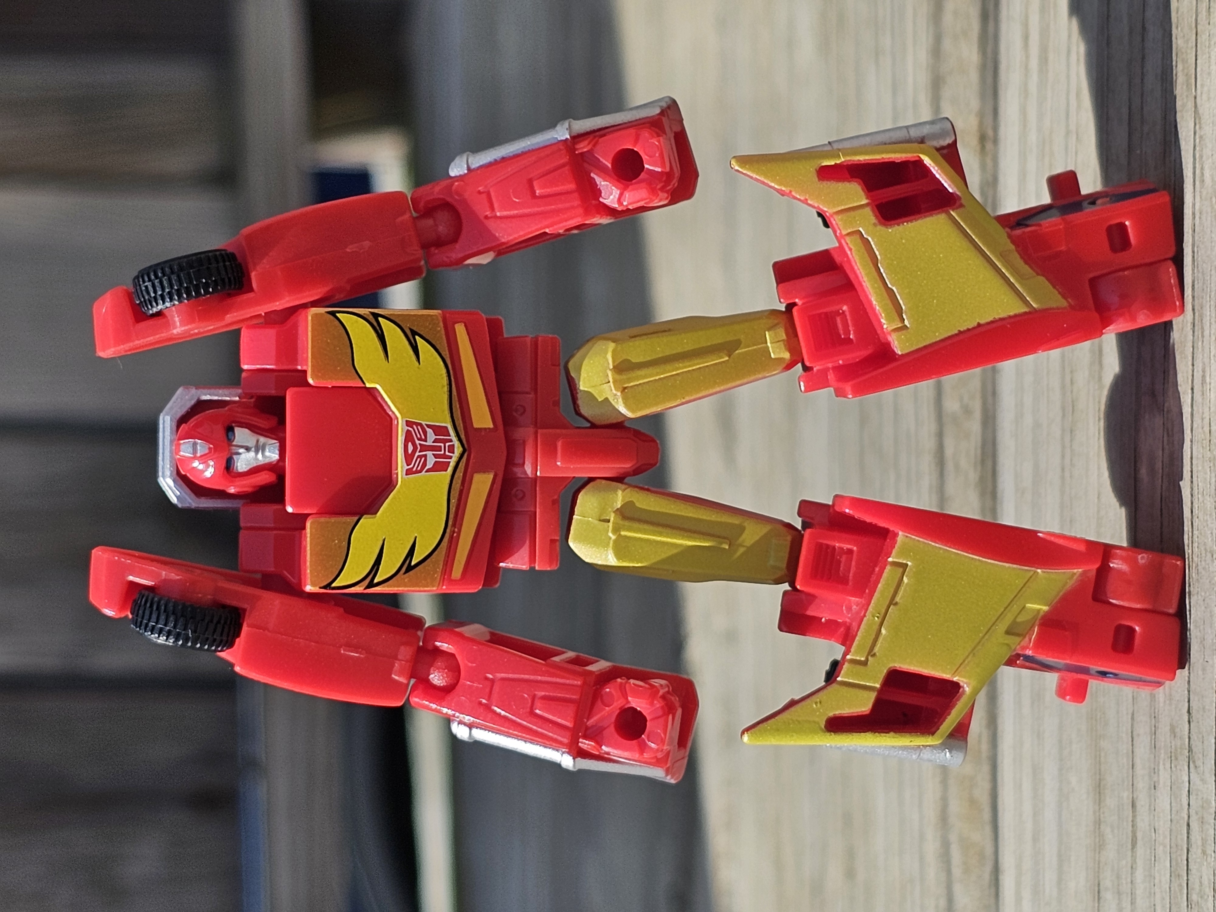 Micromaster Hotrod - Image 1