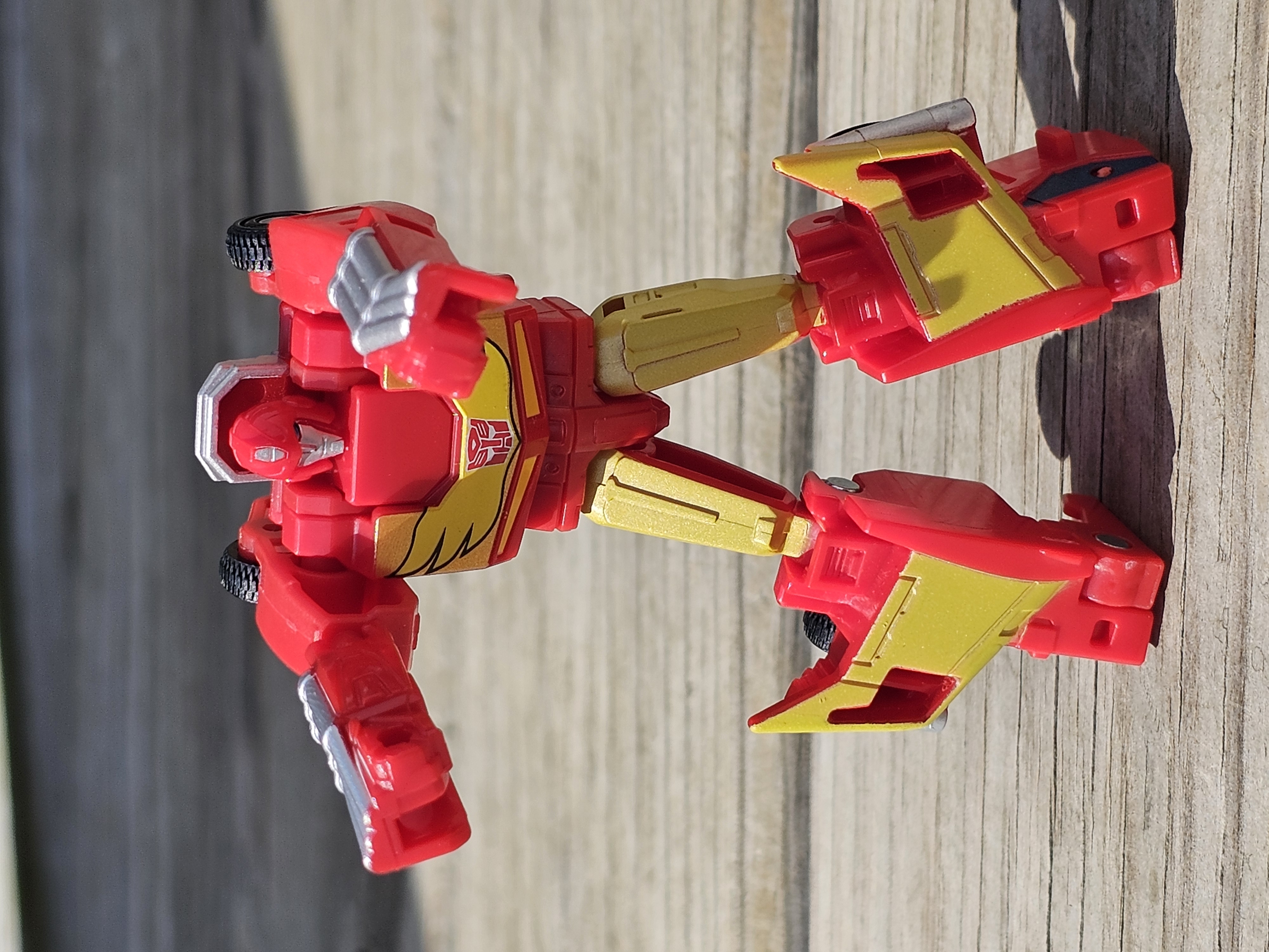 Micromaster Hotrod - Image 3