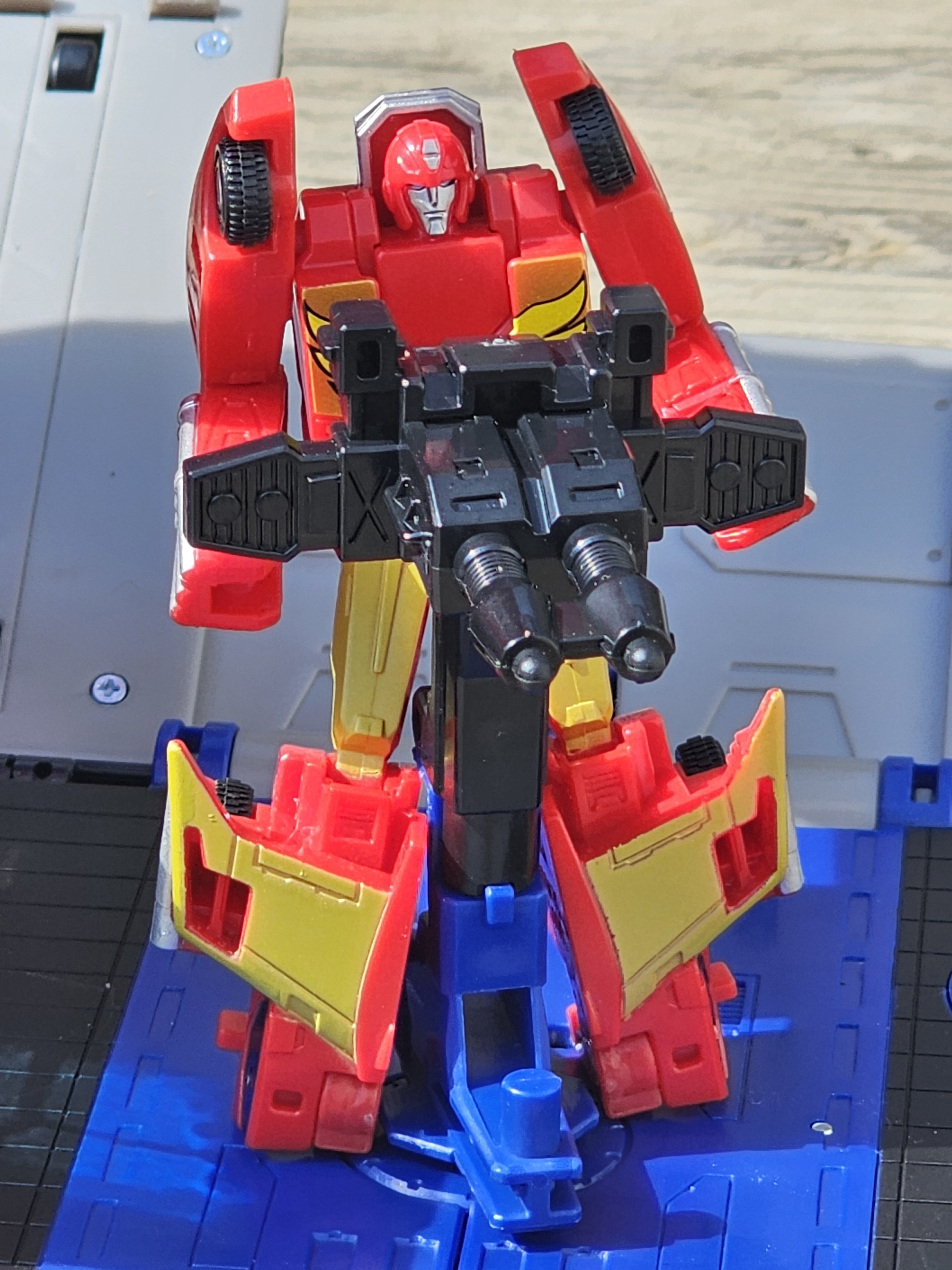 Micromaster Hotrod - Image 5