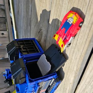 Micromaster Hotrod