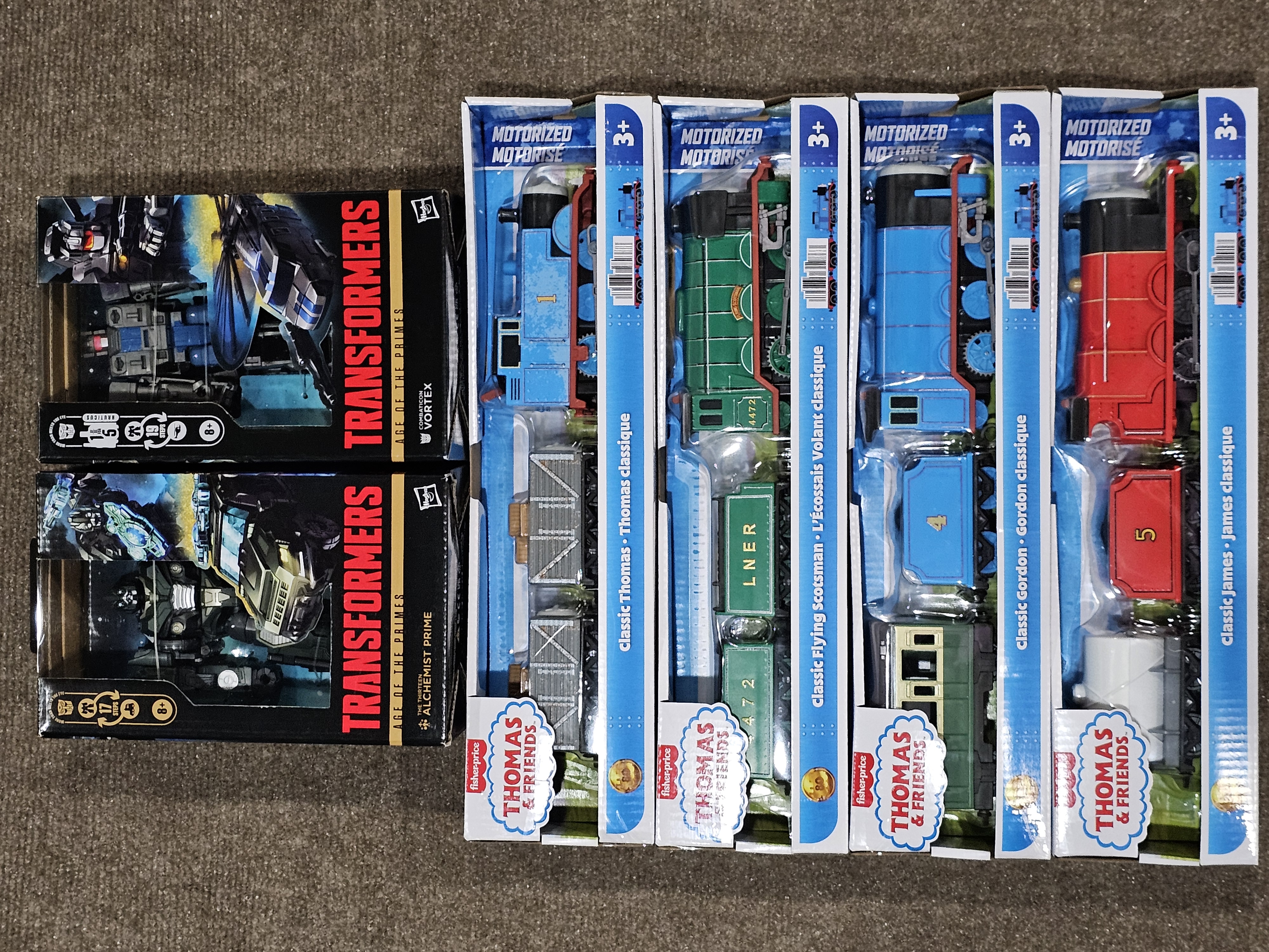 Great Toy Hunt Today - Image 1