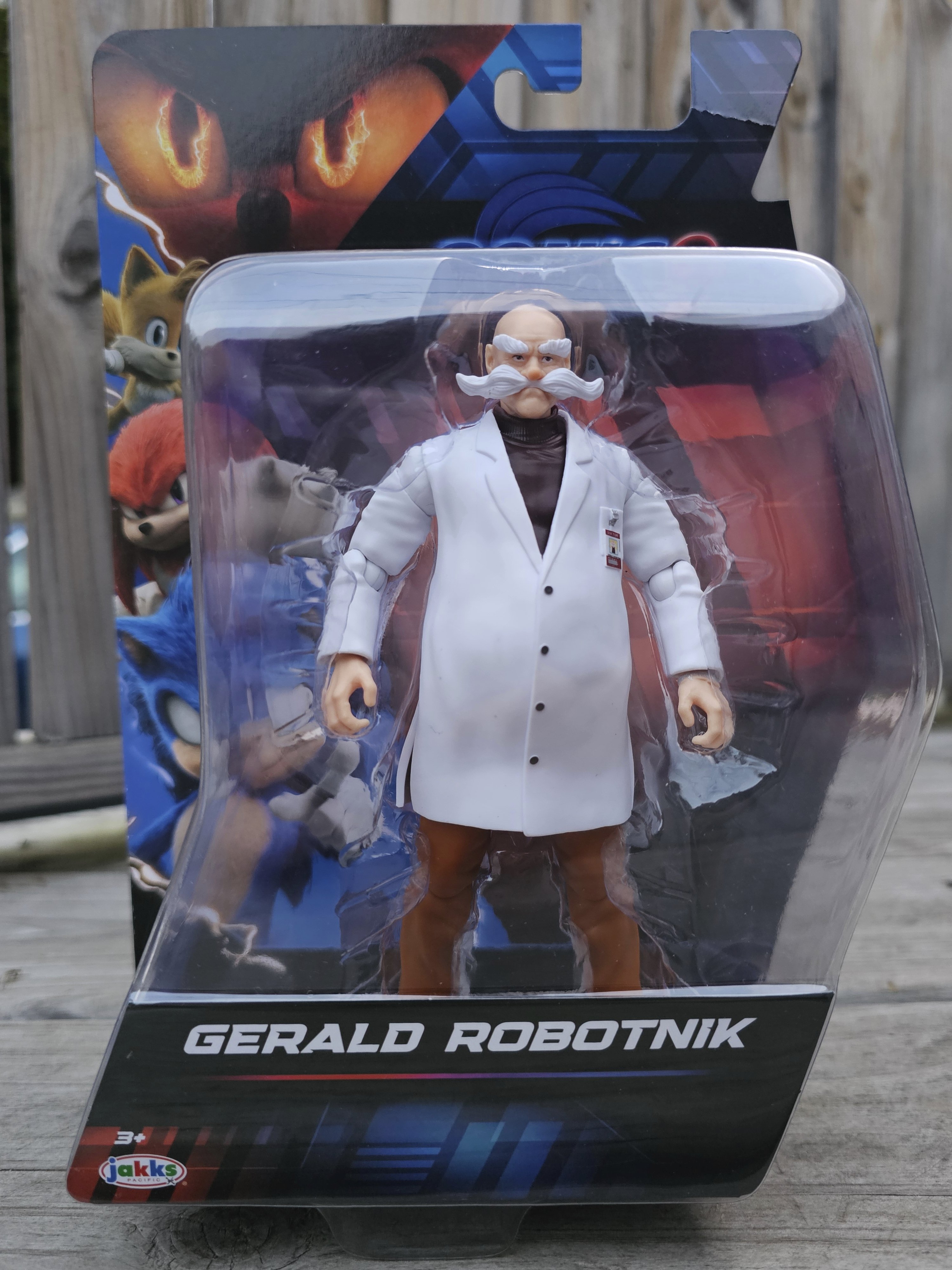 Gerald Robotnik - Image 1