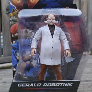 Gerald Robotnik