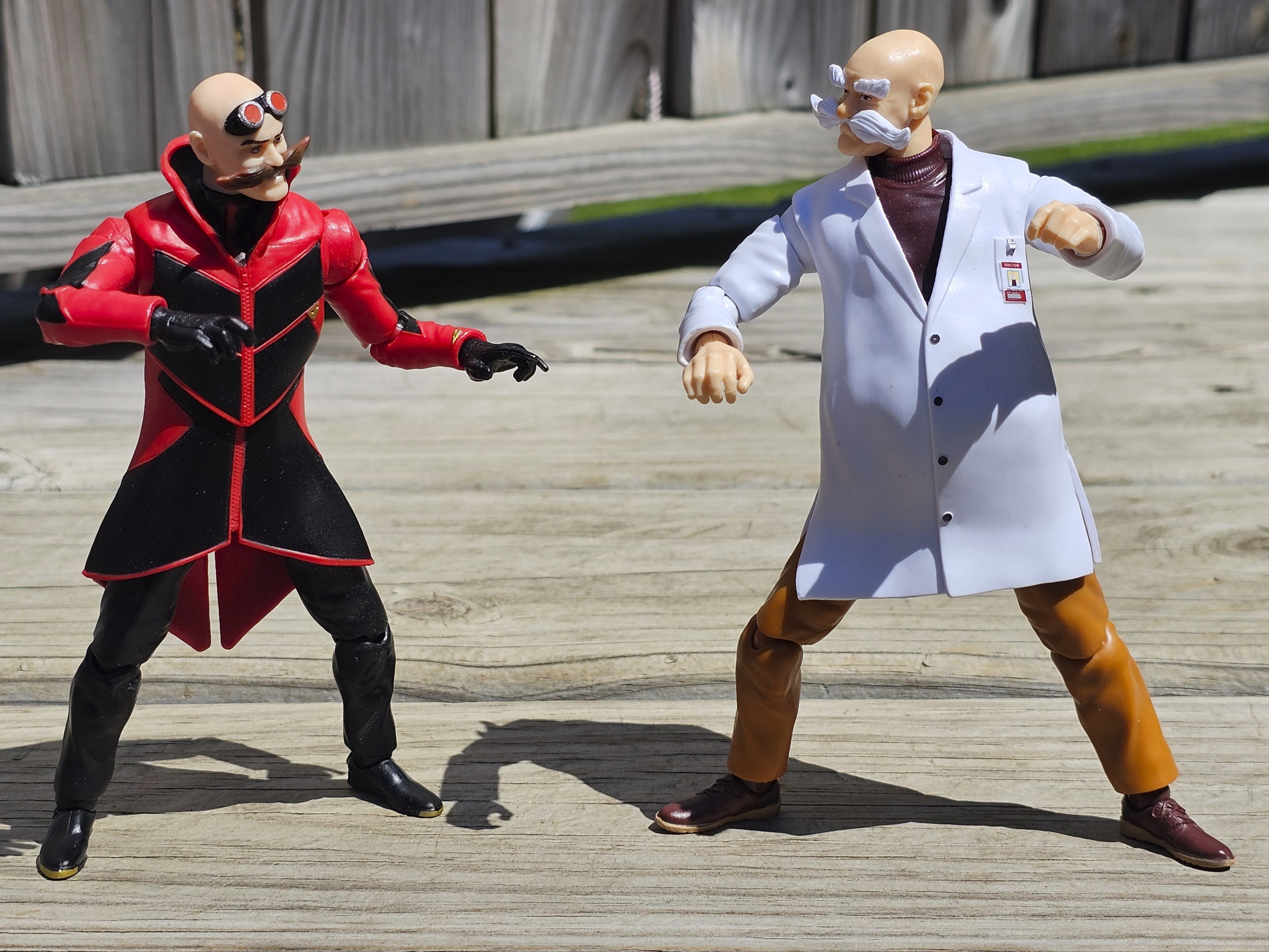 Gerald Robotnik - Image 3