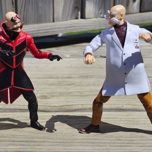 Gerald Robotnik