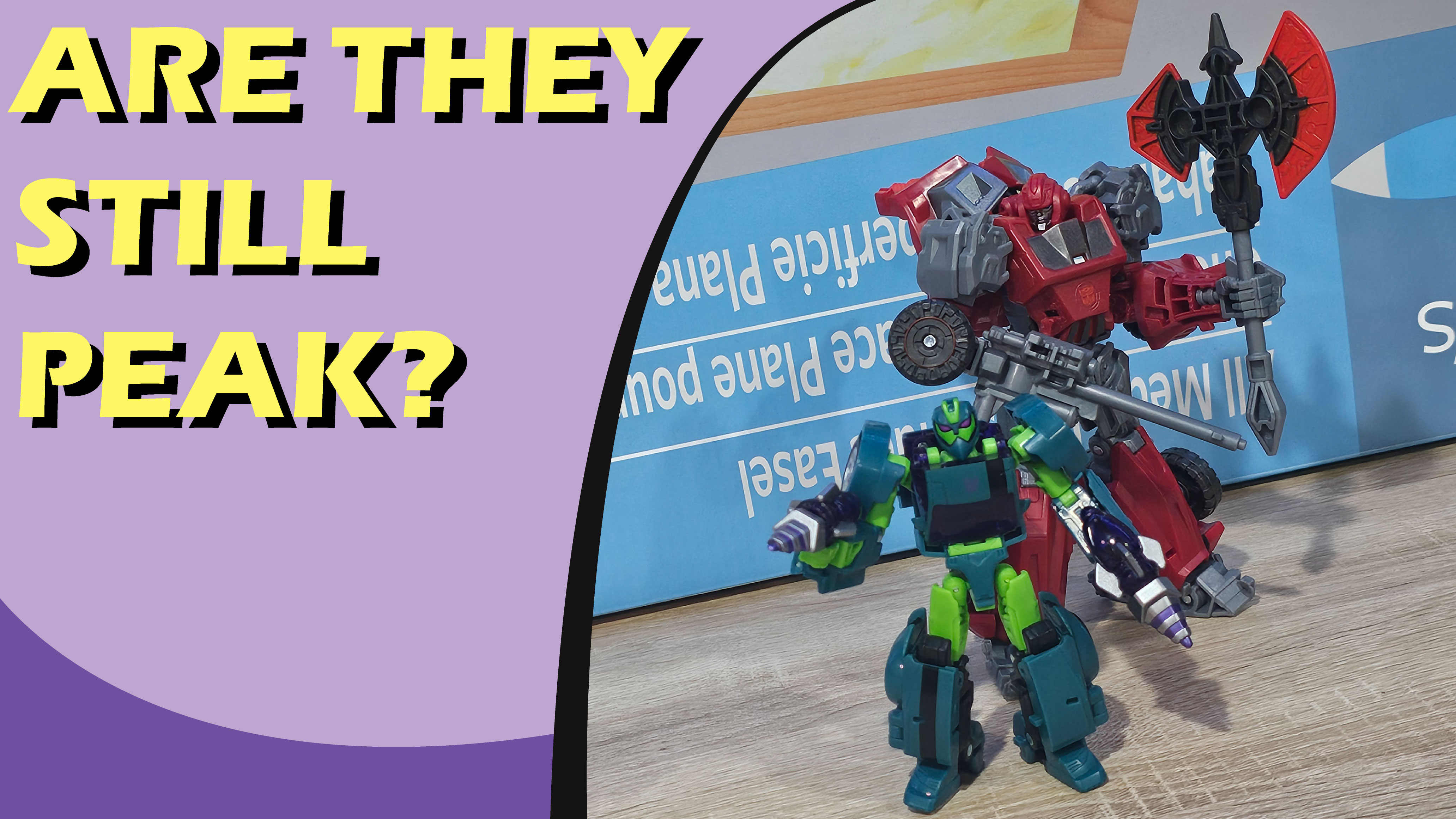 "Do two of the best Transformers of 2024 still work in 2025?" - Image 1