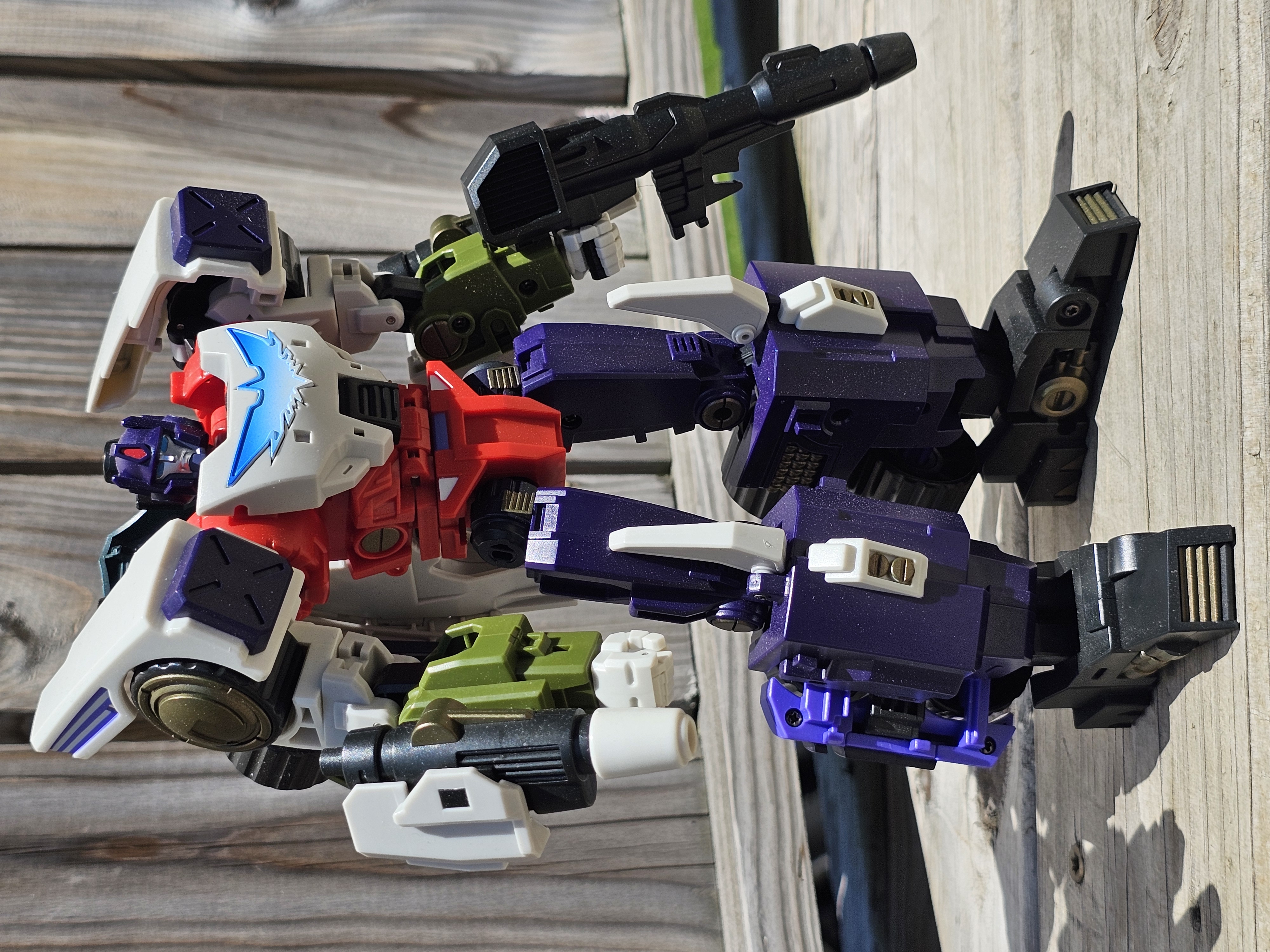 Thunder Pronminon - Image 1