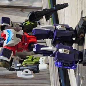 Thunder Pronminon