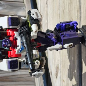 Thunder Pronminon