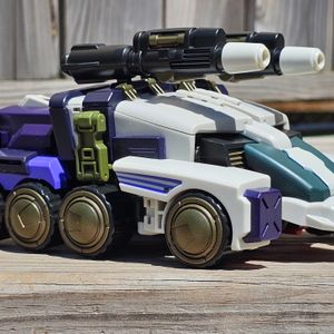 Thunder Pronminon