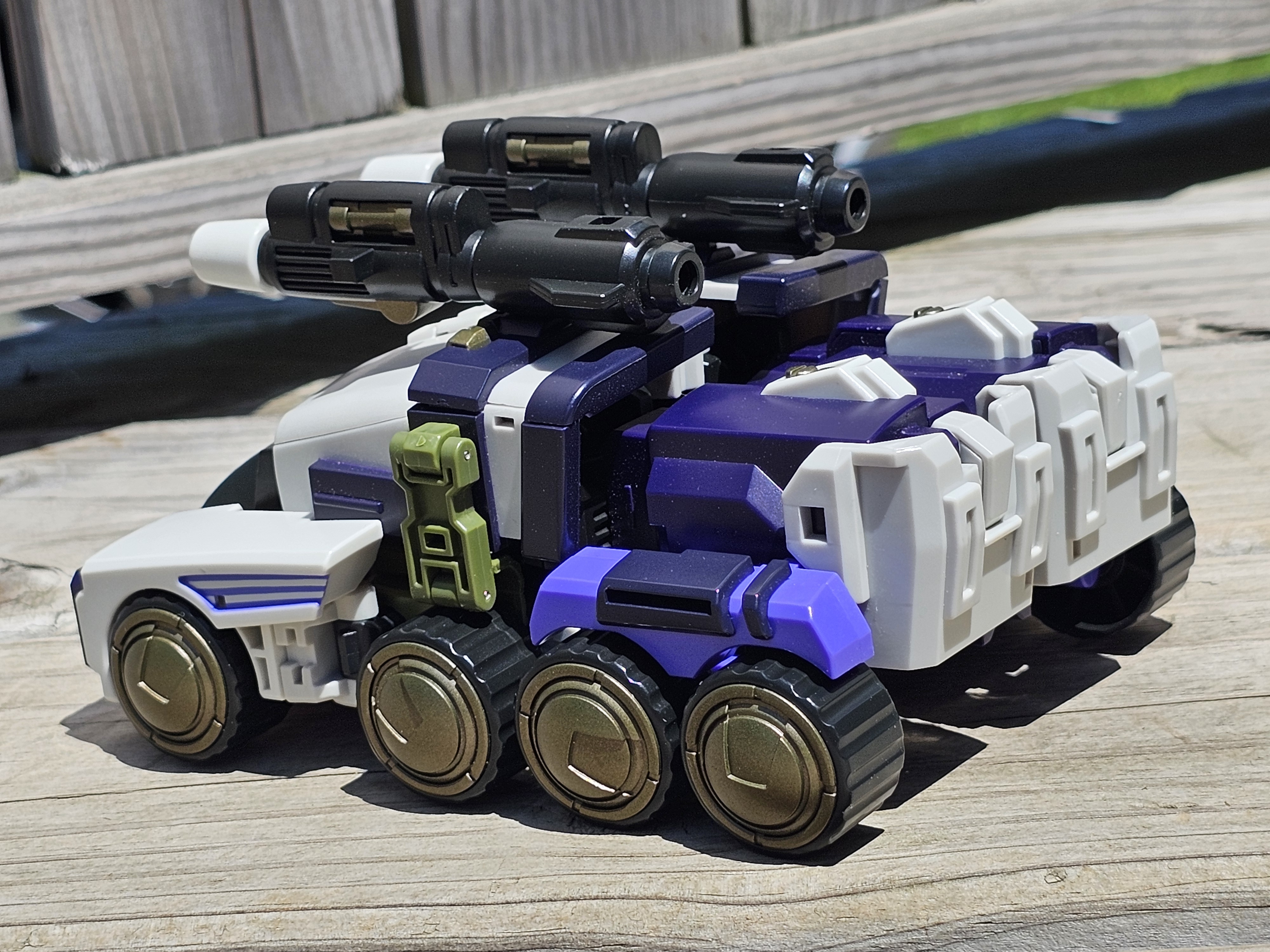 Thunder Pronminon - Image 6