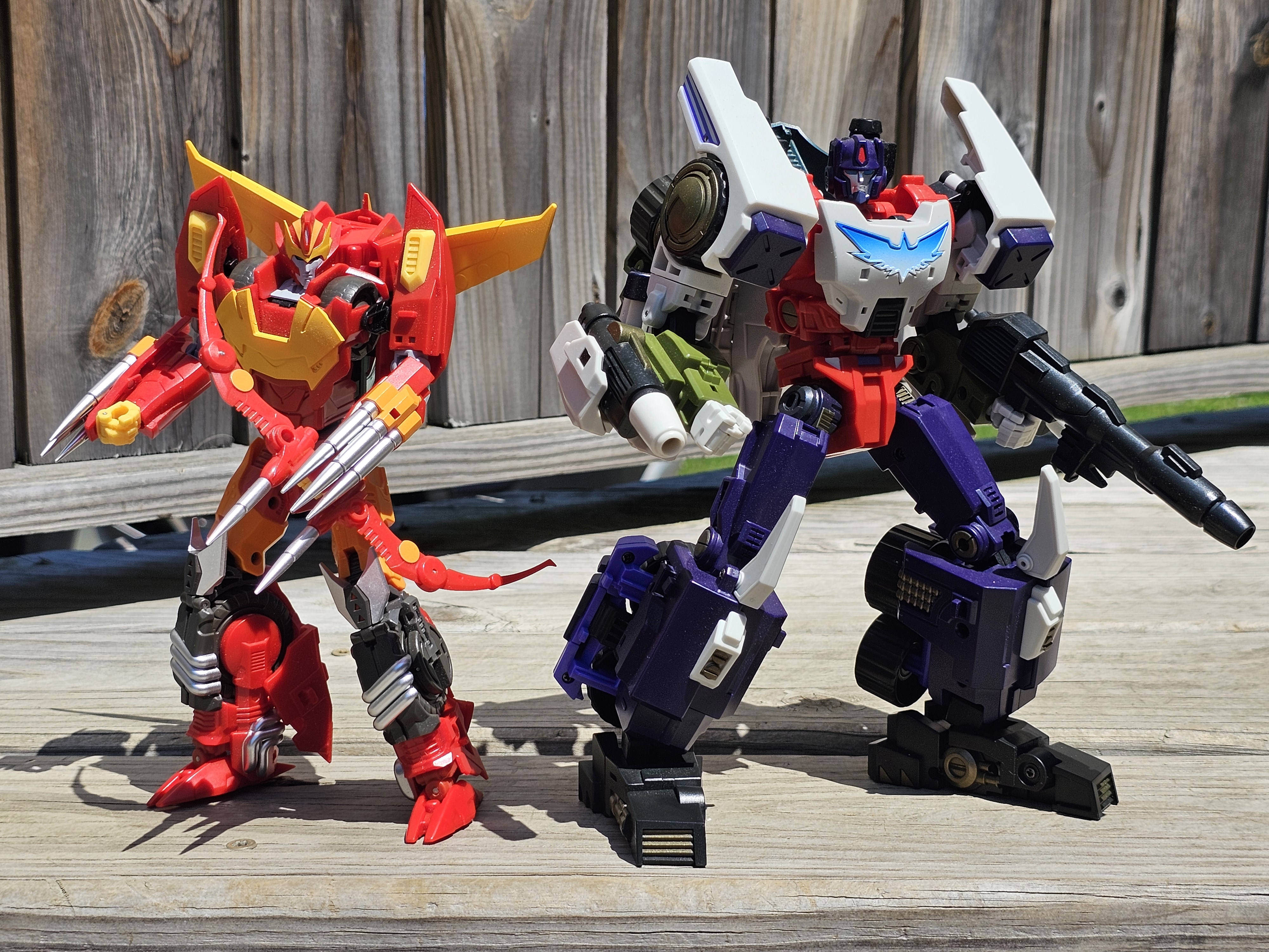 Thunder Pronminon - Image 7