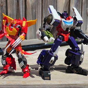 Thunder Pronminon