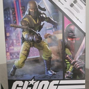 Classified Nunchuk