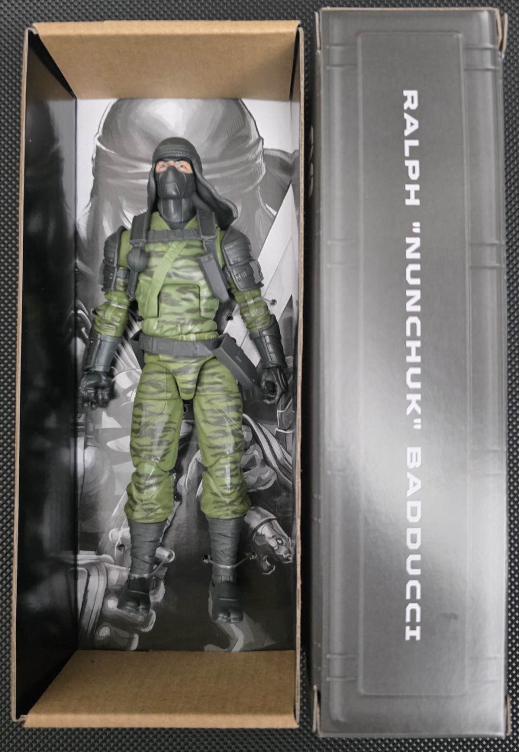Classified Nunchuk - Image 4