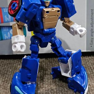 Blue Booster & Wingtail