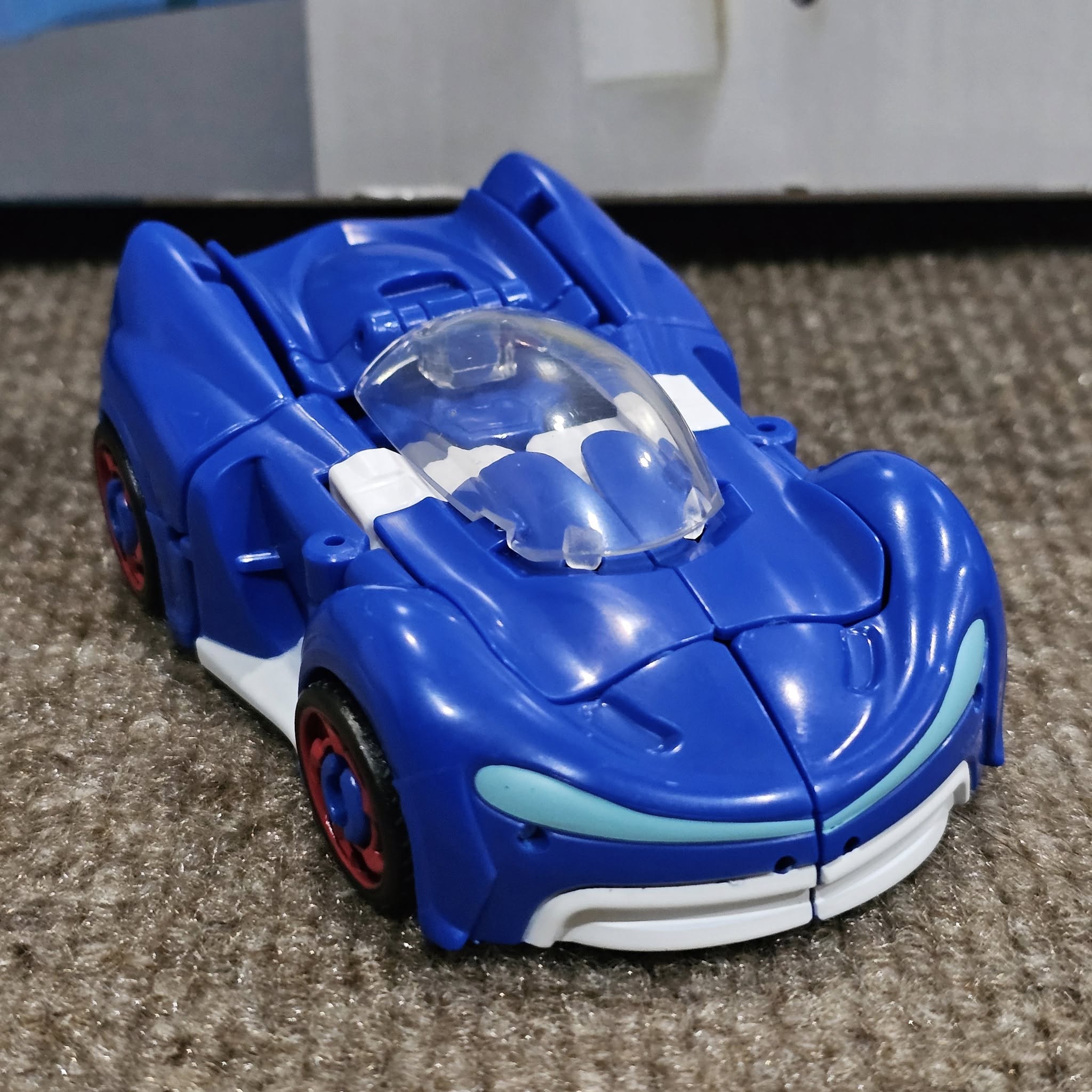 Blue Booster & Wingtail - Image 5