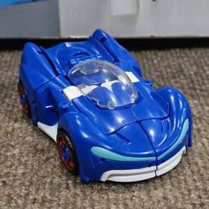 Blue Booster & Wingtail