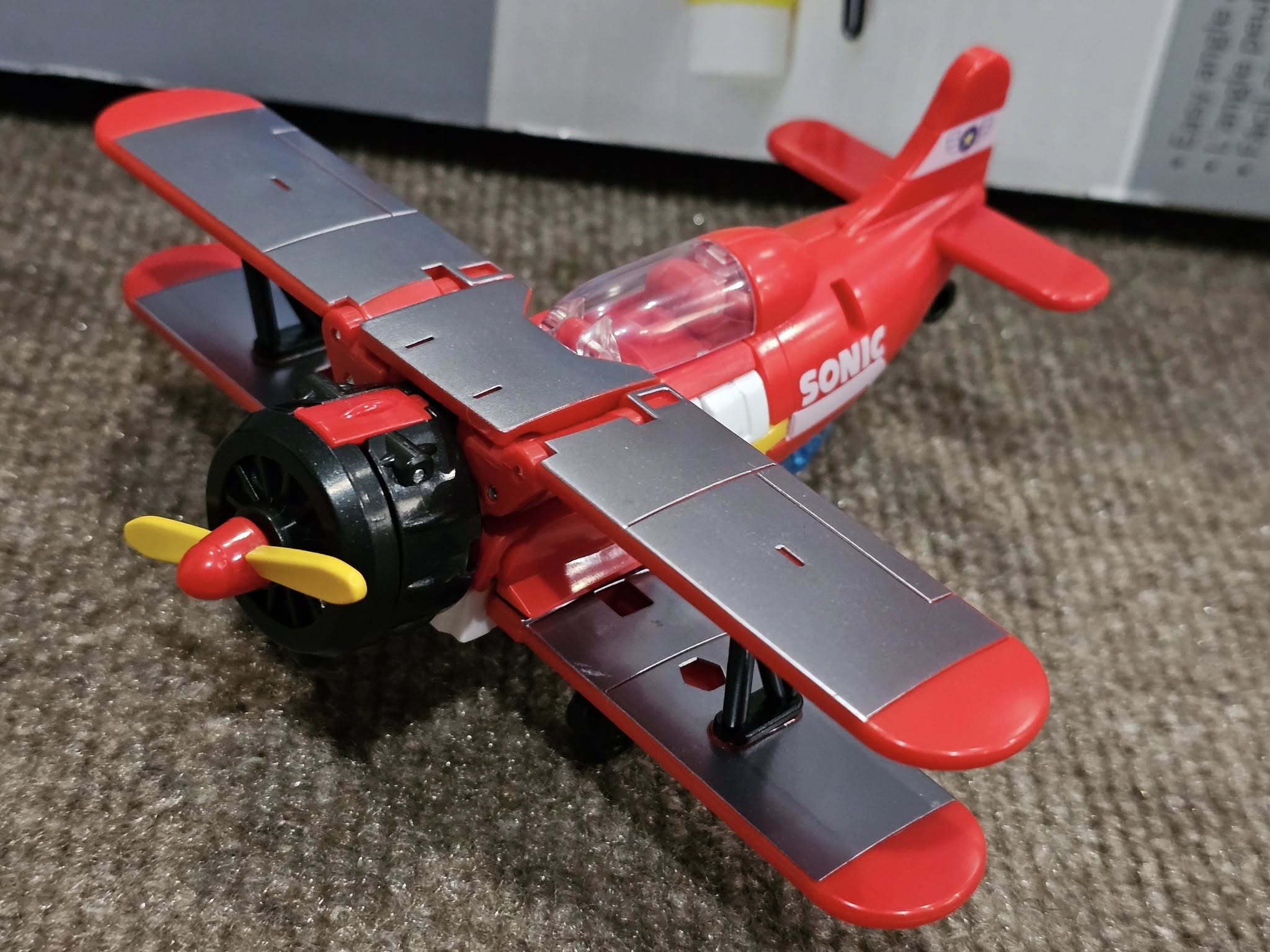 Blue Booster & Wingtail - Image 7