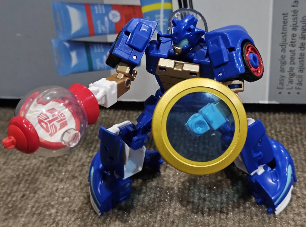 Blue Booster & Wingtail - Image 8