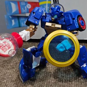 Blue Booster & Wingtail