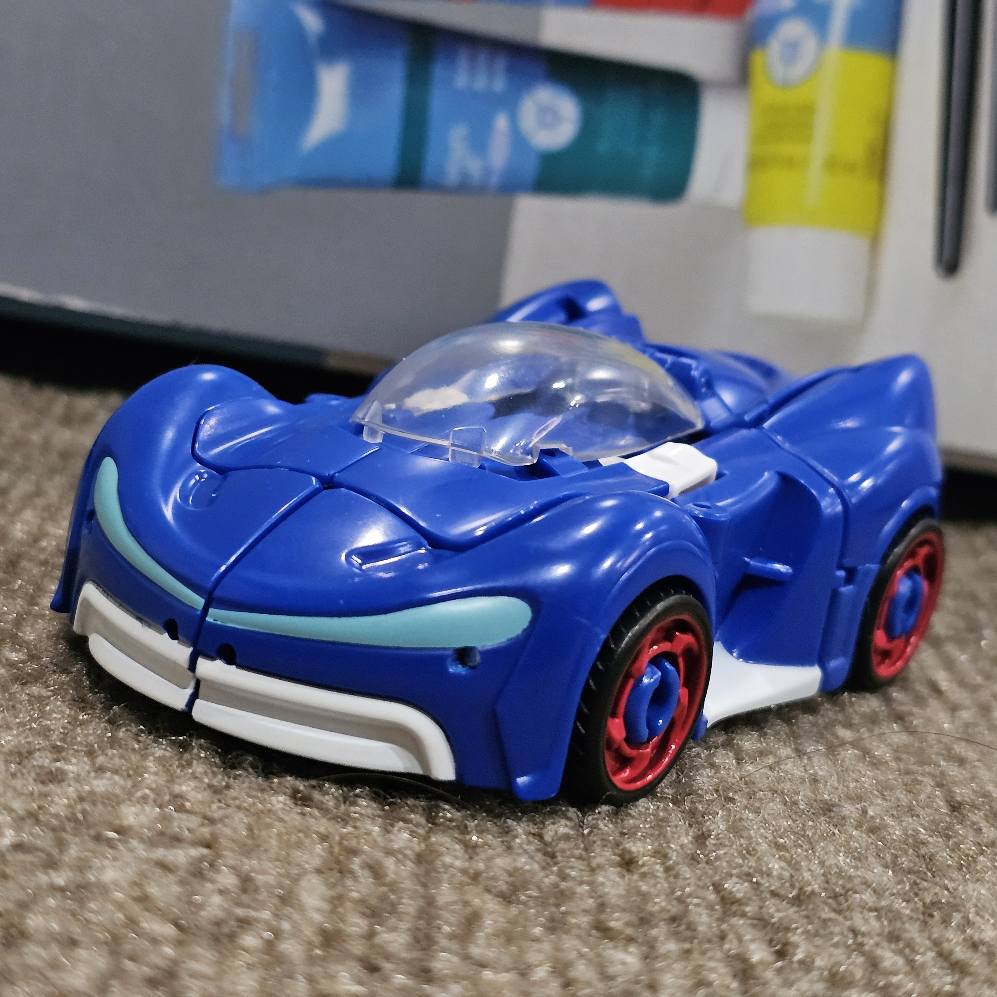 Blue Booster & Wingtail - Image 9
