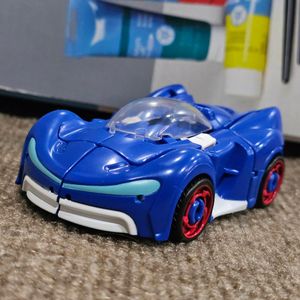 Blue Booster & Wingtail