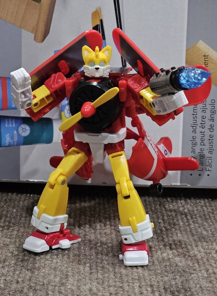 Blue Booster & Wingtail - Image 10