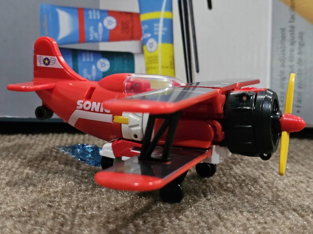 Blue Booster & Wingtail - Image 11